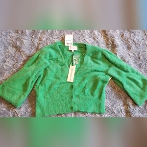 Dress with matching sweater